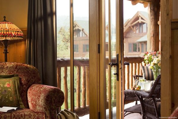 Hotel WHITEFACE LODGE (Lake Placid)